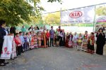 Компания KIA Motors открыла детский автокомплекс в Дзержинском районе 04